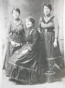 Ritratto di donne (1920 - 1930)